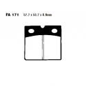 Pastiglie Freno Sinterizzate BMW K 75 - K 75 /2 ABS