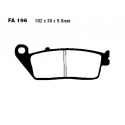 Pastiglie Freno Sinterizzate Honda - Kymco - Triumph - Yamaha