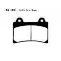 Pastiglie Freno Sinterizzate Yamaha FJ 1200 - TDM 850 H - XJR 1200