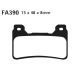Pastiglie Freno Sinterizzate Honda CB 1000 R - CBR 600 RR 