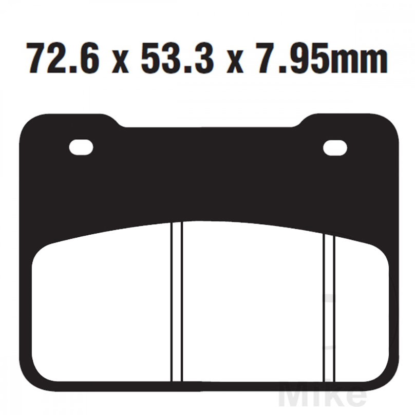 PINZA FRENO POSTERIORE SINISTRA AEON ELITE 400 ABS 2013-2019 