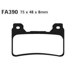 Pastiglie Freno Sinterizzate Honda CB 1000 R - CBR 600 RRA ABS