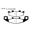 Pastiglie Freno Semi Sinter Kawasaki - Suzuki