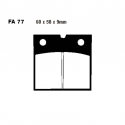 Pastiglie Freno Semi Sinter Benelli - BMW - Moto Guzzi