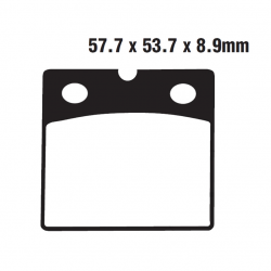 Pastiglie Freno BMW K 75 - K 75 S ABS