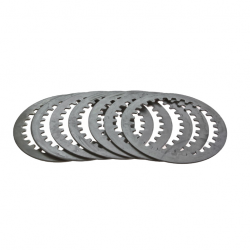 SET DISCHI FRIZIONE ACCIAIO SUZUKI
