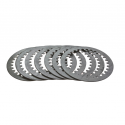 SET DISCHI FRIZIONE ACCIAIO SUZUKI