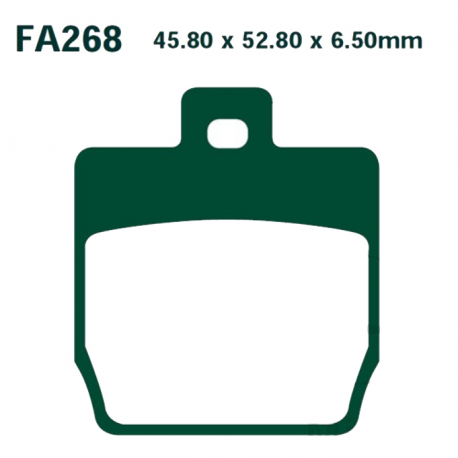 Pastiglie Freno MBK - Yamaha