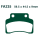 Pastiglie Freno Kymco - KSR-Moto - Keeway - Benelli 