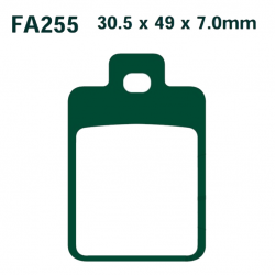 Pastiglie Freno Piaggio Sfera 150 - Sfera 125 - Sfera 50 2 DT RST