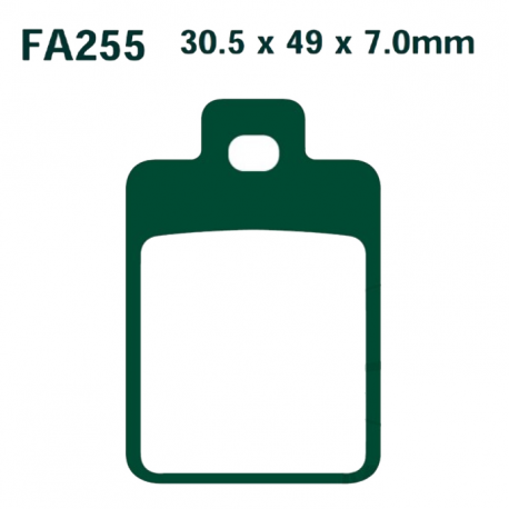 Pastiglie Freno Piaggio Sfera 150 - Sfera 125 - Sfera 50 2 DT RST 