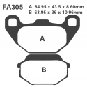 Pastiglie Freno Kymco - SYM