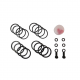 Kit Revisione Pinza Freno Kawasaki GPZ 900 R Ninja - ZZR 600 E 