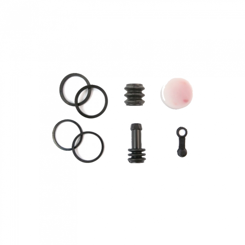 Set Riparazione Pinza Freno Anteriore per KAWASAKI VN 800 CLASSIC B vn800b anno 96-98 