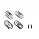 Kit Revisione Pinza Freno Yamaha FJR 1300 - FZ1 1000 N 