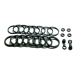 Kit Revisione Pinza Freno Kawasaki GPZ 900 R Ninja - ZZR 600 E 