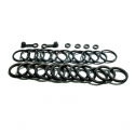 Kit Revisione Pinza Freno Kawasaki ZX-6R 600 H Ninja Kat