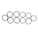 kit guarnizioni pinza freno Kawasaki KH 250 B - KH 500 A - Z 1000 A
