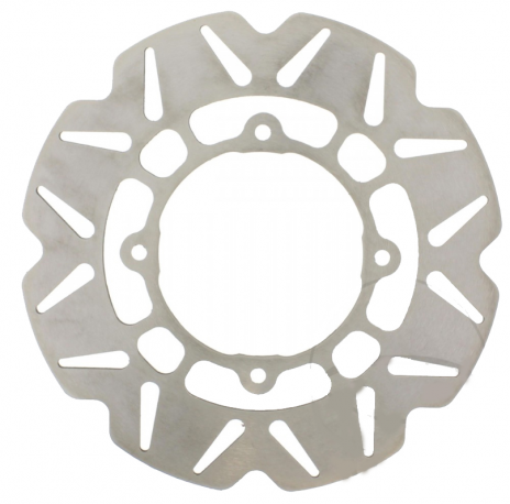 Disco Freno Acciaio Inox Suzuki RM 85 - RM 85 L Big Wheel