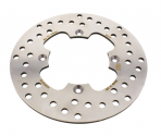 Disco Freno Acciaio inox Yamaha YZ 80 17/14 Zoll Rad - YZ 85 SW