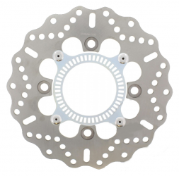 Disco Freno Acciaio inox Kawasaki ER-6F 650 B ABS