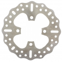 Disco Freno Acciaio inox Kawasaki KFX 450 R KSF