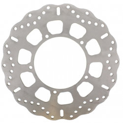 Disco Freno Acciaio inox Yamaha VMX-17 1700 A VMax ABS