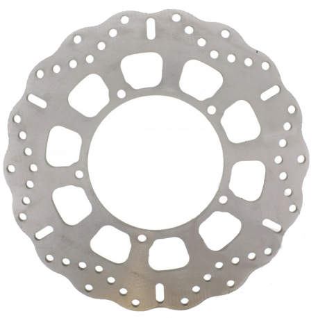 Disco Freno Acciaio inox Yamaha VMX-17 1700 A VMax ABS 