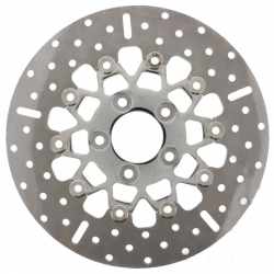 Disco Freno Accizio Harley Davidson FLHRI 1450 EFI Road King