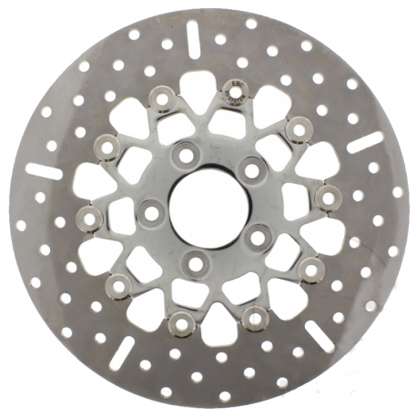 Disco Freno Accizio Harley Davidson FLHRI 1450 EFI Road King 