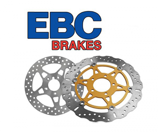 Disco Freno Hyosung GT 650 i Naked - GT 125 R Supersport 