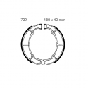 Ganasce Freno Kawasaki EN 450 A Ltd - EN 500 A - VN 750 A