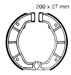 Ganasce Freno BMW R 65 3Serie Monolever - R 80 R