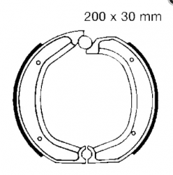 Ganasce Freno BMW R 45 N - R 60 /5 - R 75 /5 - R 80 /7S