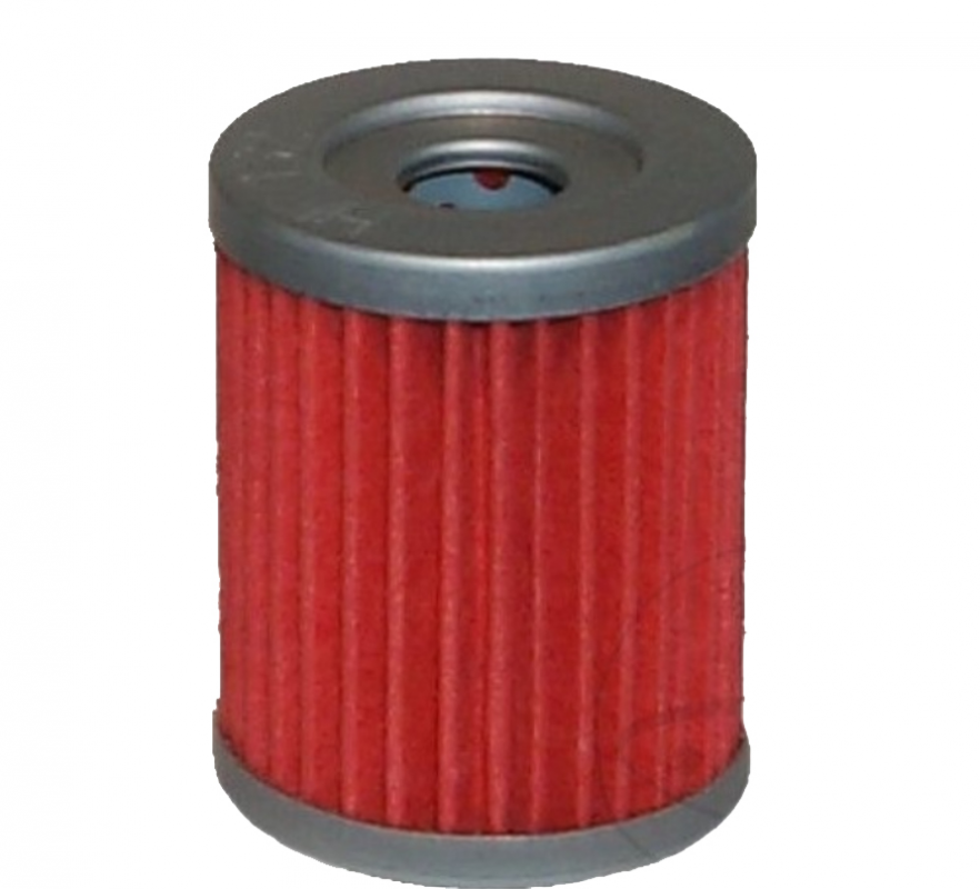 Filtro Olio Hiflo HF133 Per Suzuki – Alta Qualità Certificata TÜV Per Moto