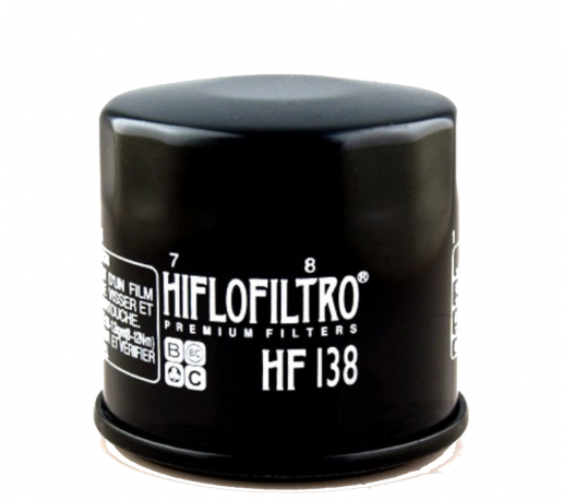 FILTRO OLIO HIFLO HF138