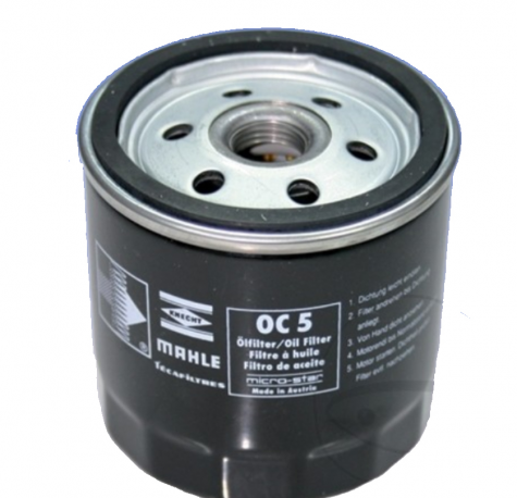 FILTRO OLIO OC5 MAHLE