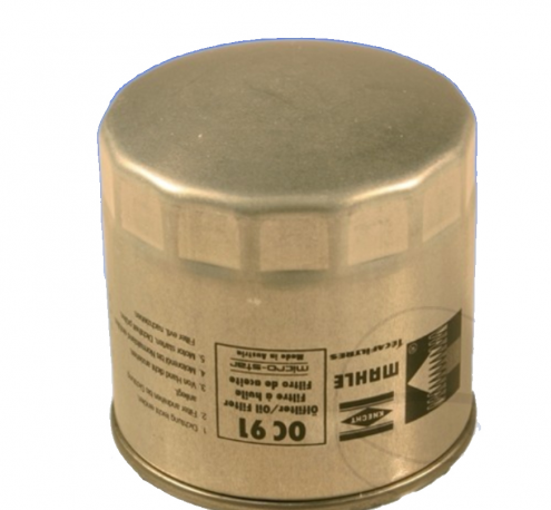 FILTRO OLIO MAHLE