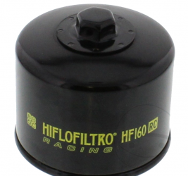 FILTRO OLIO HIFLO RACING HF160RC