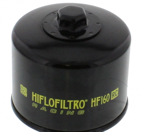 FILTRO OLIO HIFLO RACING HF160RC