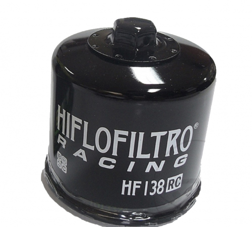 FILTRO OLIO HIFLO RACING HF138RC