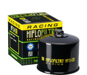 FILTRO OLIO HIFLO RACING HF124RC