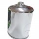 FILTRO OLIO HIFLO RACING CROMATO HF171CRC