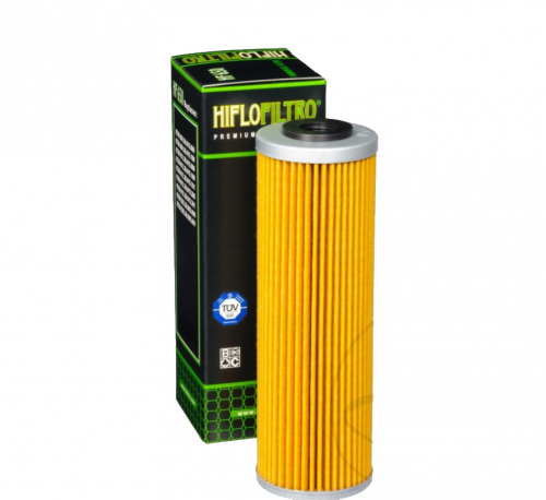 FILTRO OLIO HIFLO HF650