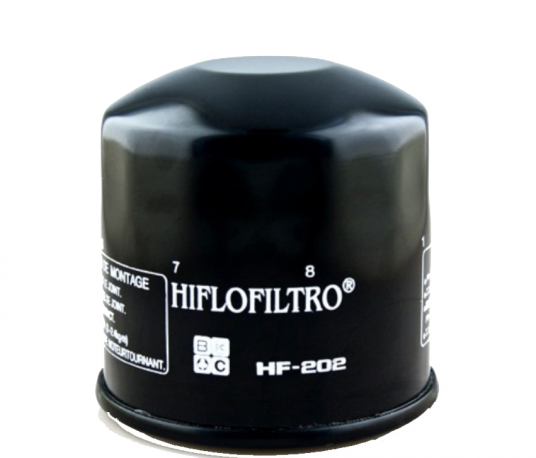 FILTRO OLIO HIFLO HF202