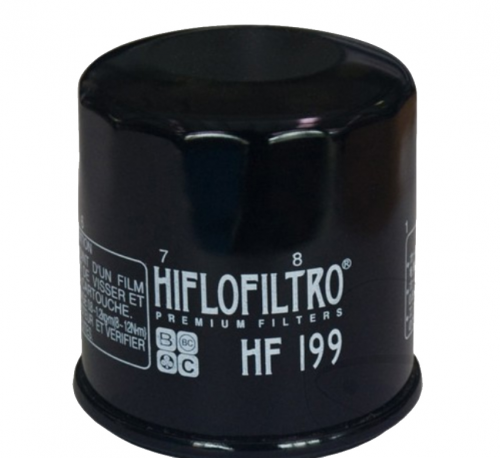 FILTRO OLIO HIFLO HF198
