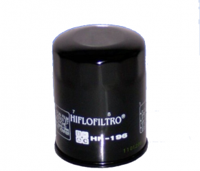 FILTRO OLIO HIFLO HF196