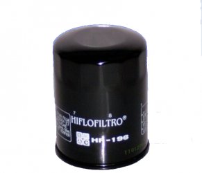 FILTRO OLIO HIFLO HF196