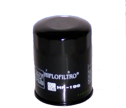 FILTRO OLIO HIFLO HF196