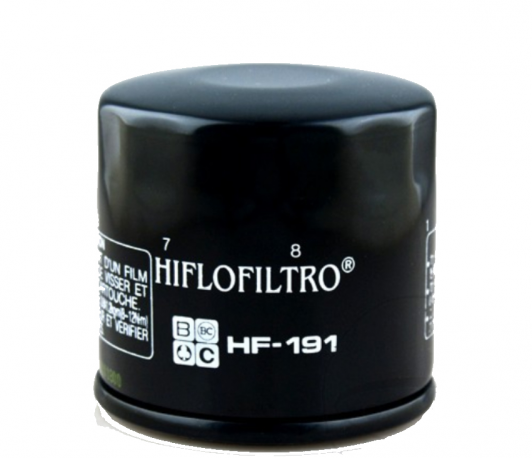 FILTRO OLIO HIFLO HF191